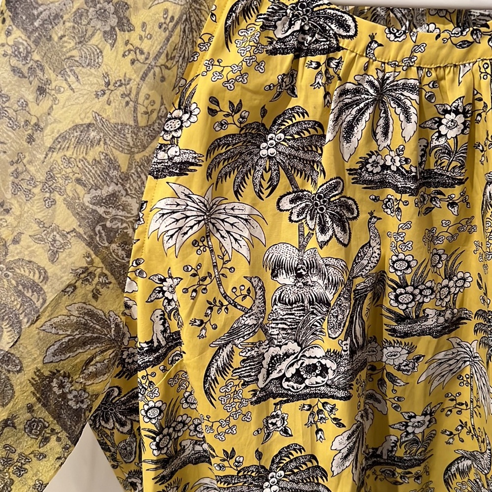 NWT Staud Toile Garden Dress - Picture 2 of 7